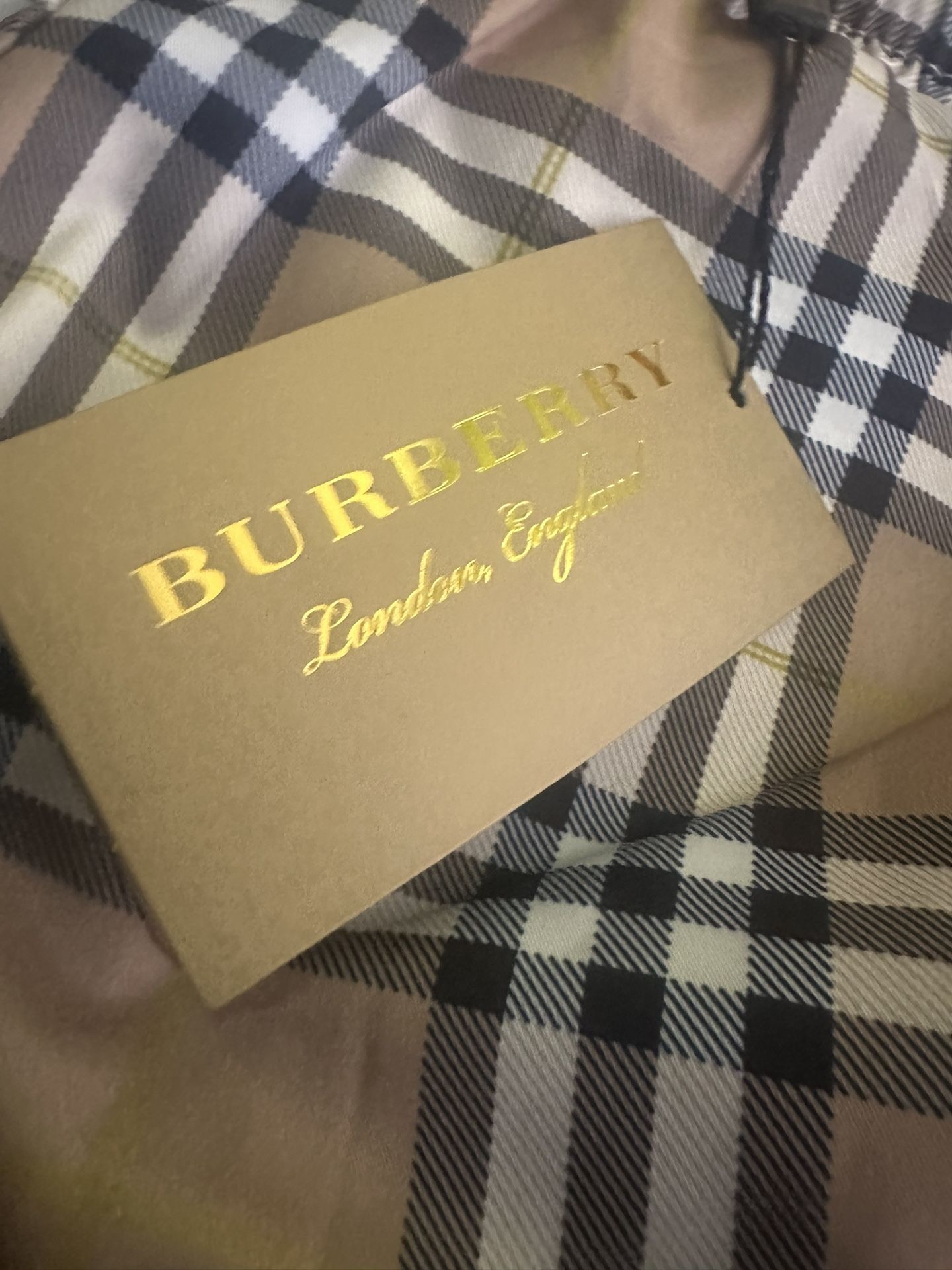 Burberry Shorts
