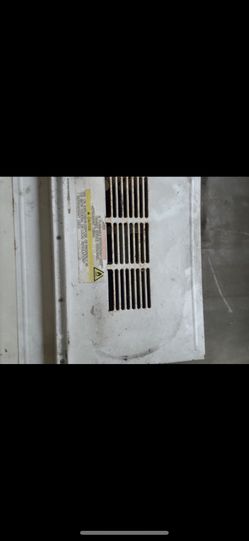 GE Window A/C For Sale !!!!!