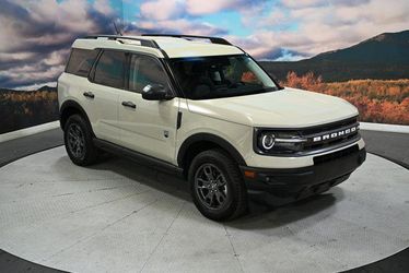 2024 Ford Bronco Sport