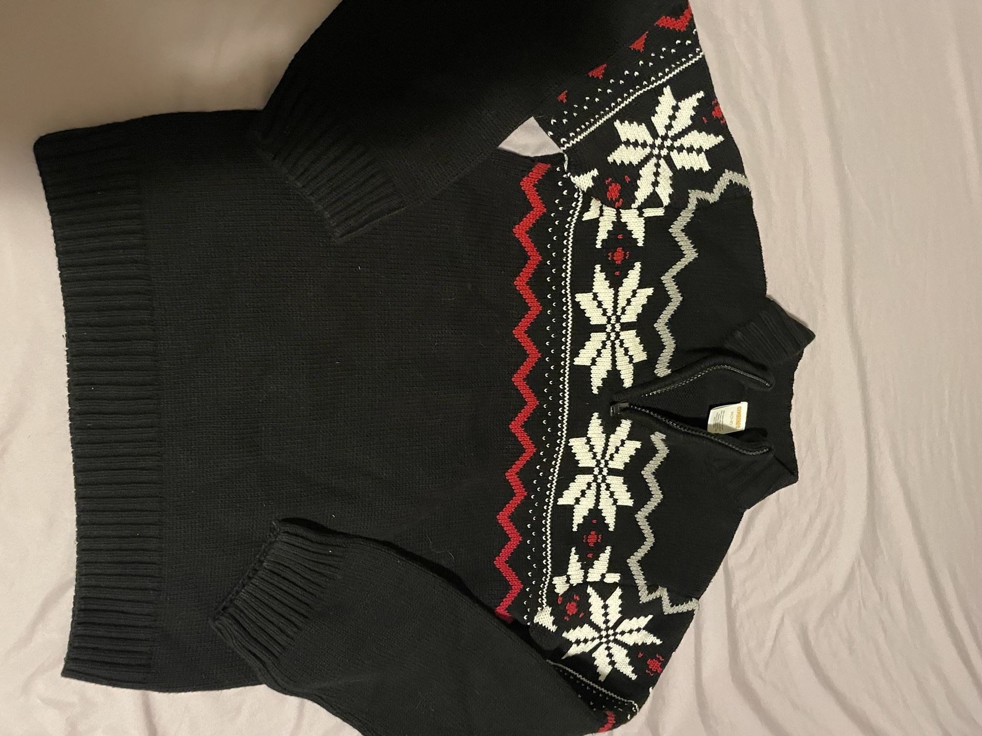 Gymboree Kids Holiday sweater and more 