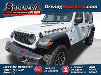 2024 Jeep Wrangler