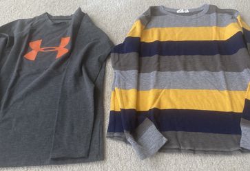 Gap And Under Armor - Size 10/12