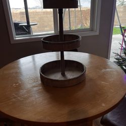 Tiered Tray