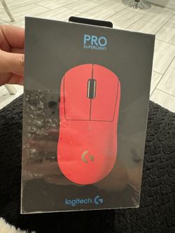 Logitech Pro Mouse