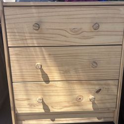 Cómoda para niño 3 cajones