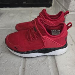 Boys Puma Shoes Sz 11c