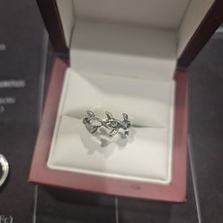 Jewellery Rings Boho Style SILVER plated Various Metal Rings Unisex Various Sizes 