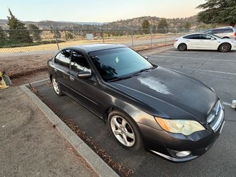 2008 Subaru Legacy