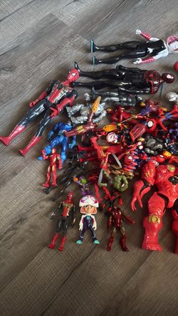 Huge Marvel Lot