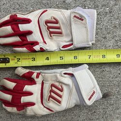 Baseball Batting Gloves “Wilson”
