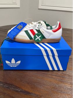 Mexico sambas
