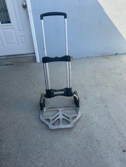 WESCO Foldable Dolly