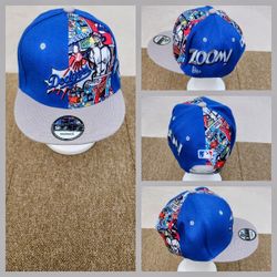 LOS ANGELES DODGERS MLB BASEBALL ⚾️ SNAPBACK HAT. 