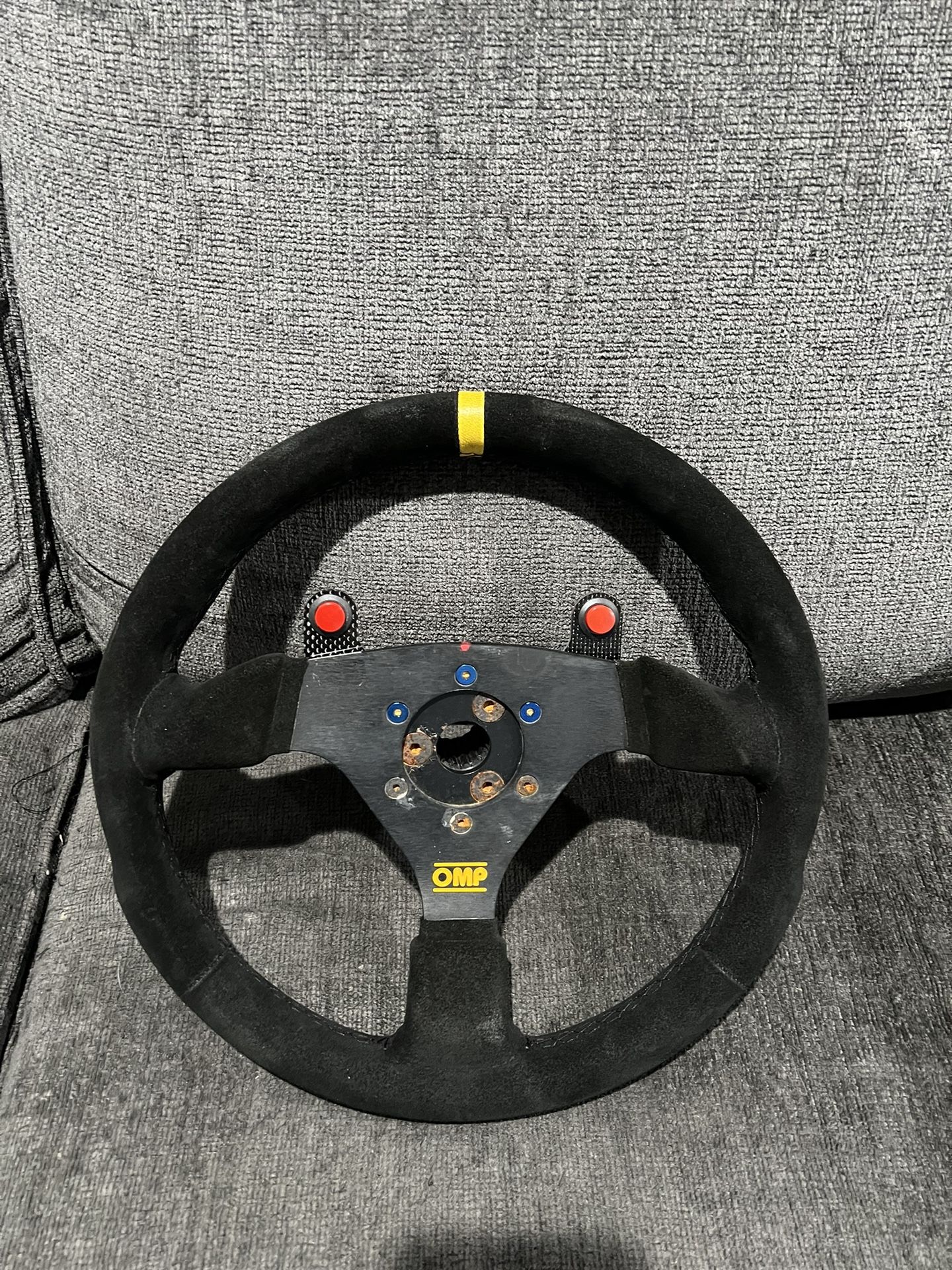 Omp Steering Wheel