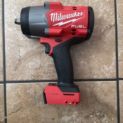Milwaukee 1/2 Fuel Impact Wrench