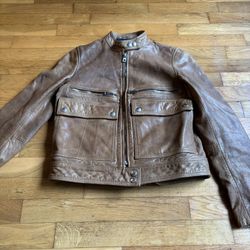 Zadig And Voltaire Love Aviator Jacket XS