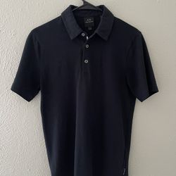 armani exchange polo size xs