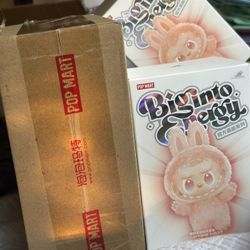 Labubu PopMart V3 Blind Boxes