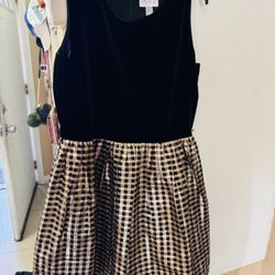 Big Girls Dress Size 16