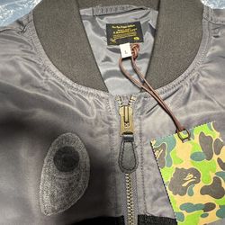 Bathing Ape/BAPE JACKET $275 or best offer