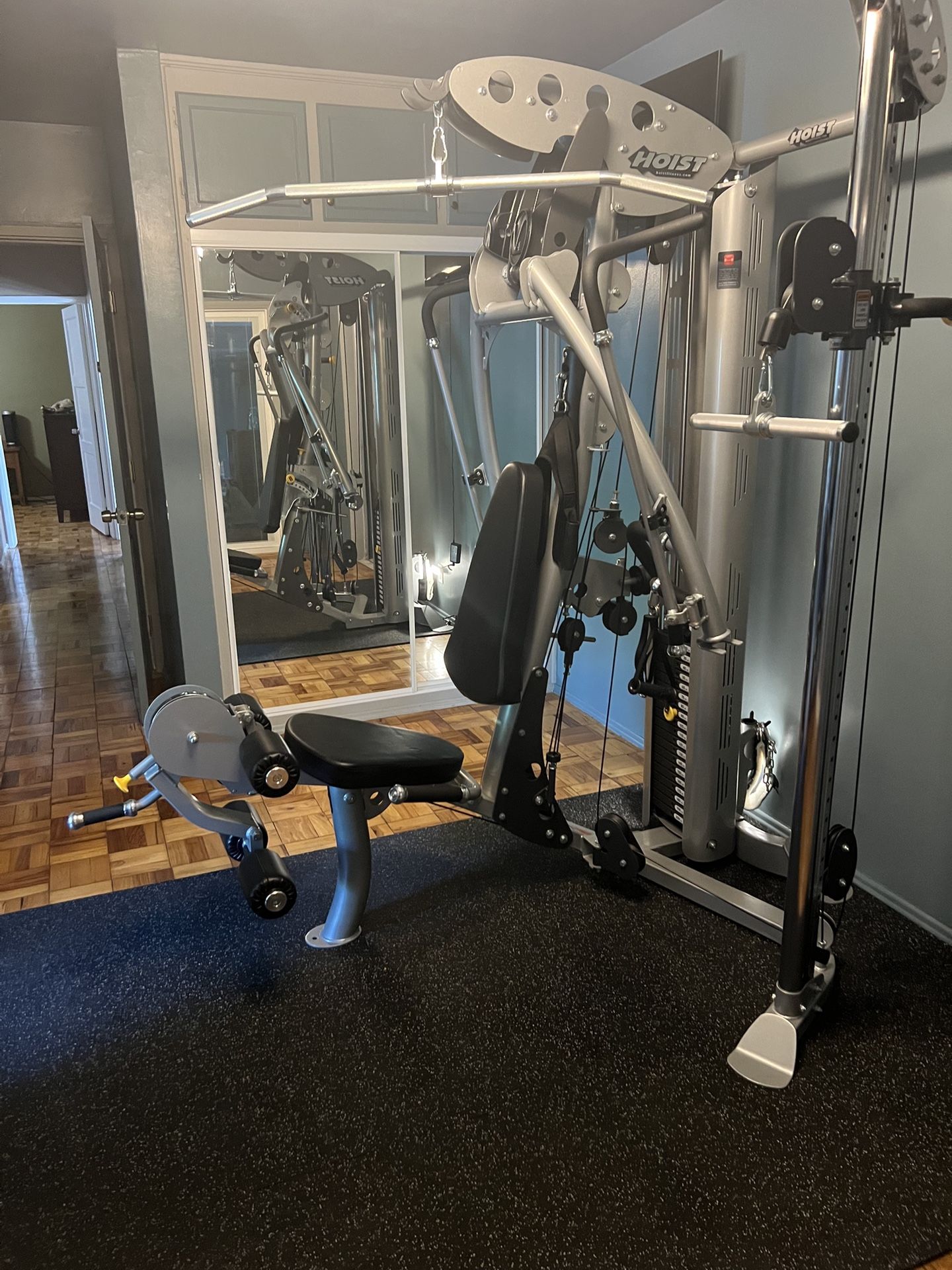 Gym Equipment
