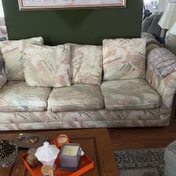 Couch And A Couple Of Love Seats 