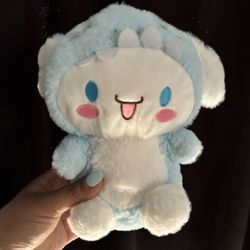 Cute plush
