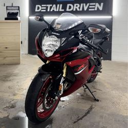 2018 Suzuki GSXR 750cc
