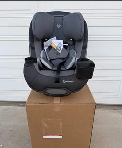 Safety first all in one car seat