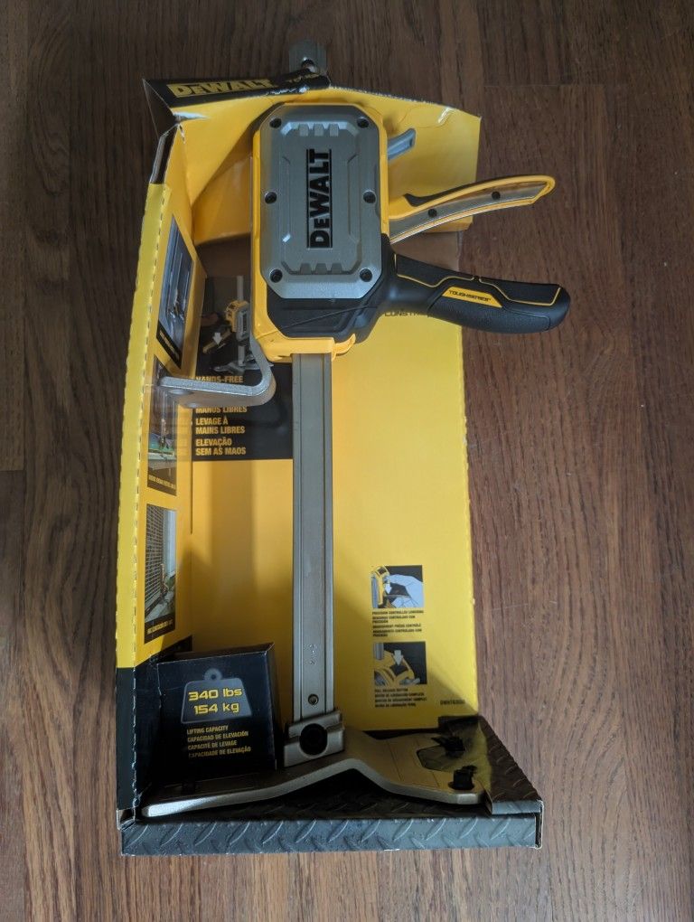 *BRAND NEW* DEWALT Toughseries Construction Jack Set (1-Piece)