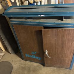 Metal Cabinet