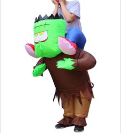 Inflatable blowup adult costumes one size