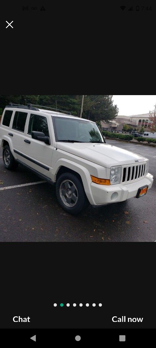 looking 4 a vehicle my jeep was stolen 