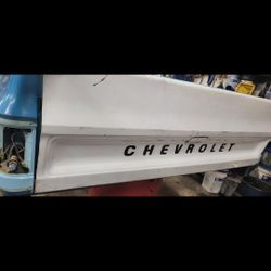 1974 Chevy Tailgate Near Perfect Squarebody 