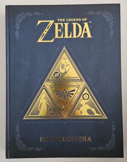 The Legend of Zelda Encyclopedia