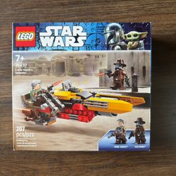 Star Wars Lego Set 75437 Cobb Vanth