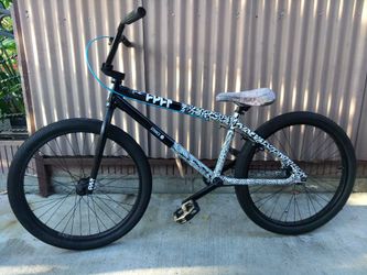 24" cult stance BMX limited edition