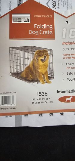 Dog wire crate