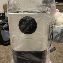 DAESUNG 60 OZ Dehumidifier for Home, Dual-core Dehumidifiers for Bedroom with 3 Working Modes, Automatic Defrost and Quite Sleep Mode, Small Portable 