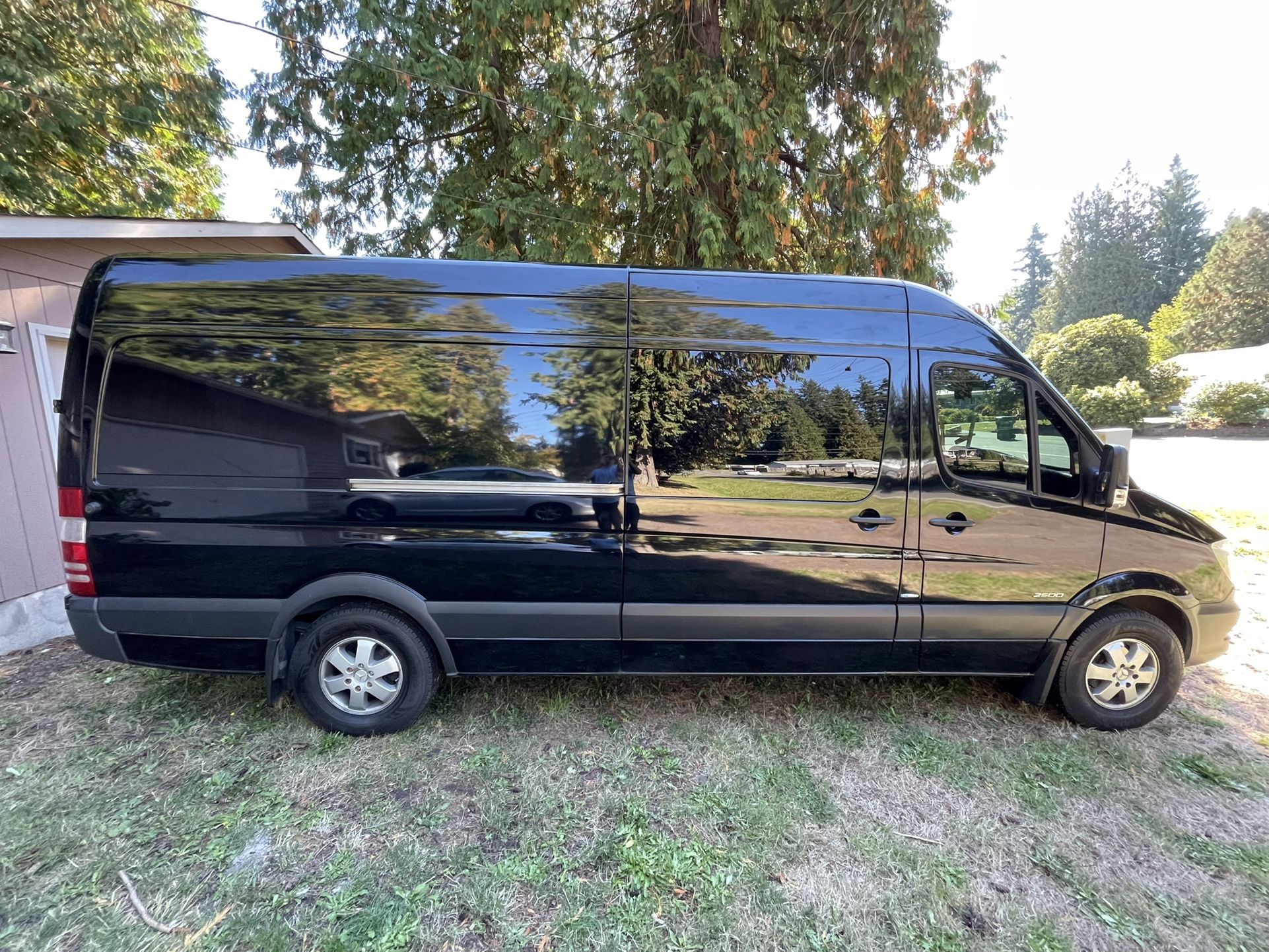 2016 Mercedes-Benz Sprinter