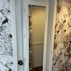 Door Mirror Plus Storage 