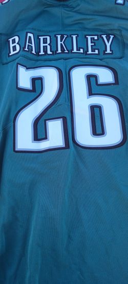 Saquan Barkley (size xl) eagles