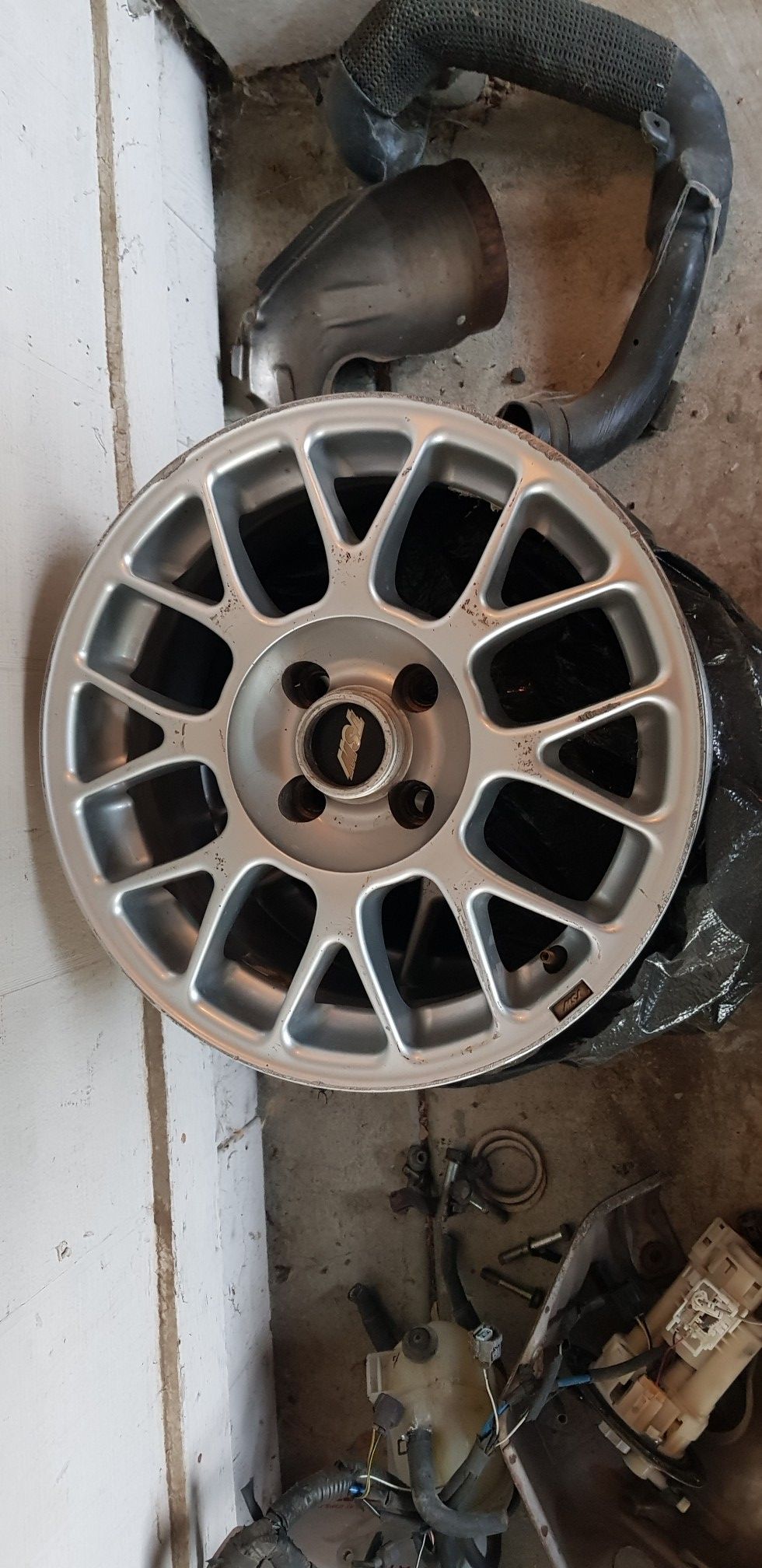 TSW Hockenheim R wheels 4x100 15x7