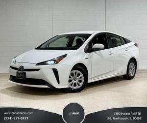 2021 Toyota Prius