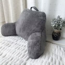 Faux Shearling Bed Rest Pillow - Room Essentials™