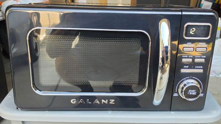 Compact Microwave oven