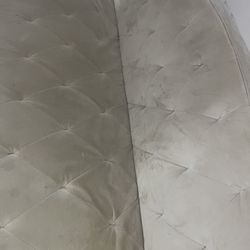 Convertible Couch Cream