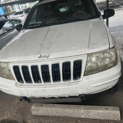2001 Jeep 