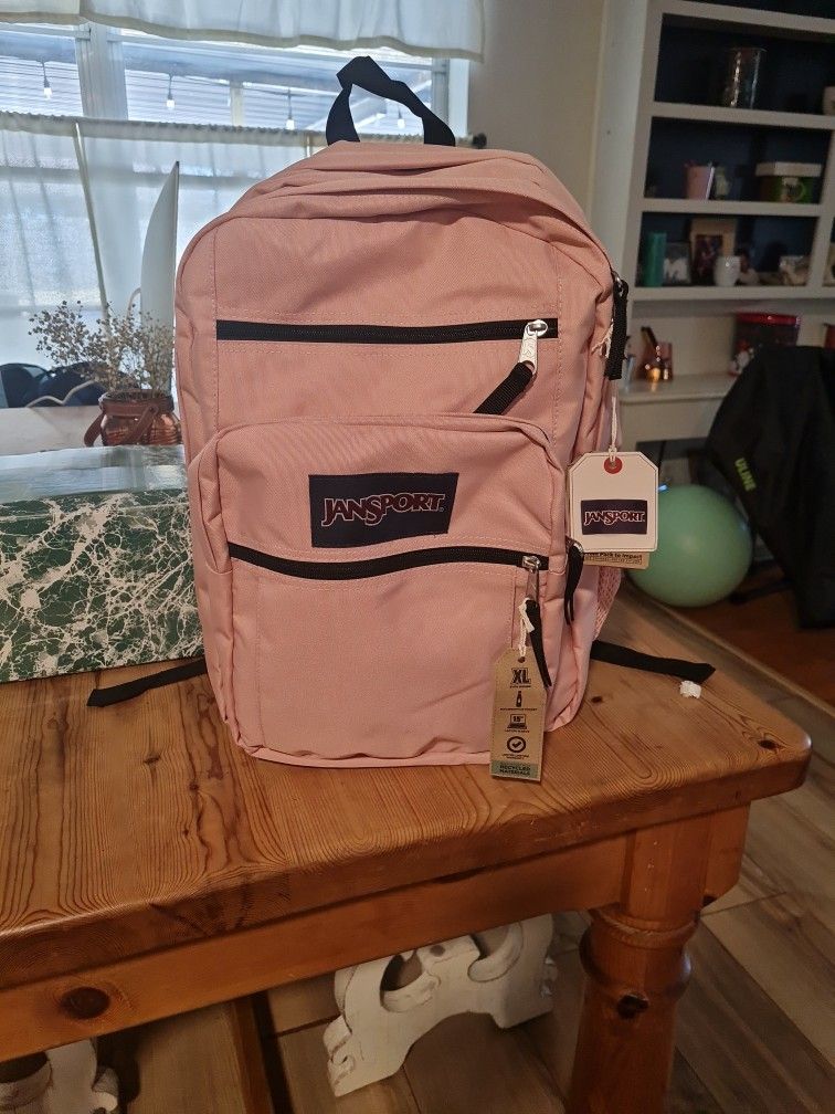 Jansport Backpack 