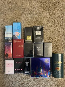 Colognes